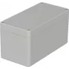 Bopla EUROMAS M 231 carcasa universal 160 x 80 x 85 mm policarbonato gris claro 02231000