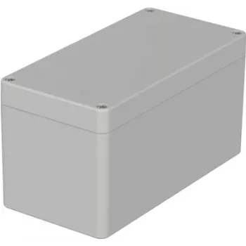 Bopla EUROMAS M 231 carcasa universal 160 x 80 x 85 mm policarbonato gris claro 02231000