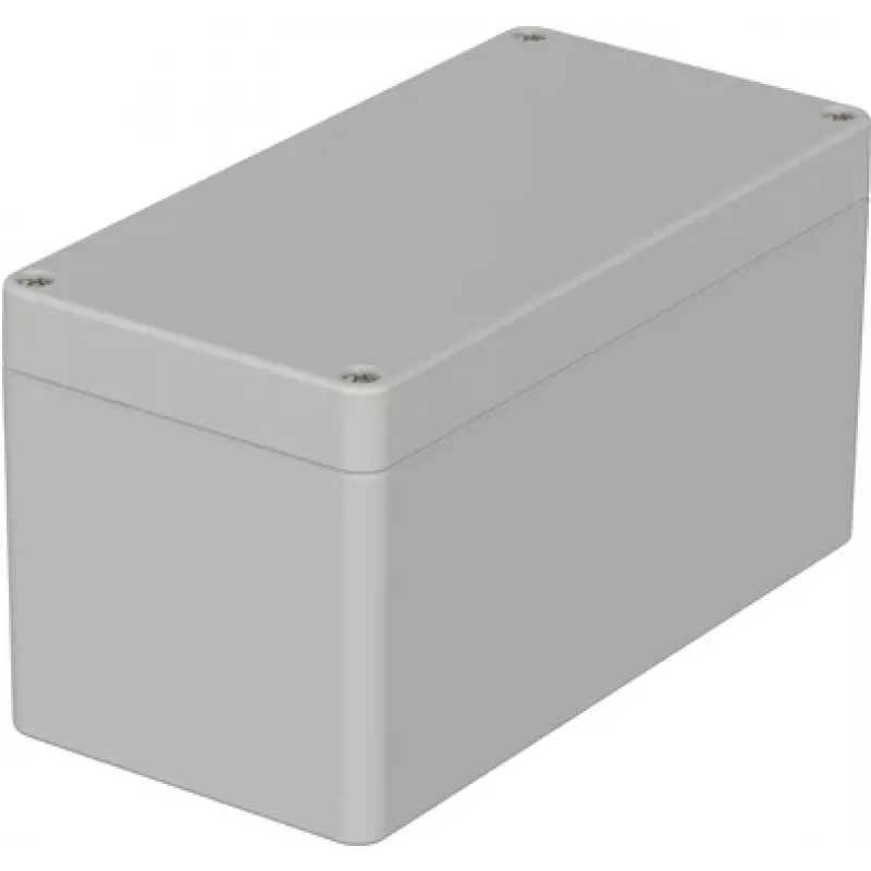 Bopla EUROMAS M 231 carcasa universal 160 x 80 x 85 mm policarbonato gris claro 02231000