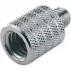 König & Meyer adaptador reductor de rosca M25 a M20, latón cincado, 21800-000-29