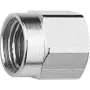 TELEGÄRTNER tapa protectora SMA, dorada, atornillable, latón, para conector macho SMA H00040A0001