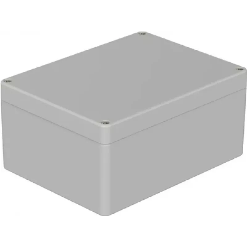 Bopla EUROMAS M carcasa universal 160 x 120 x 75 mm policarbonato gris claro 02238200