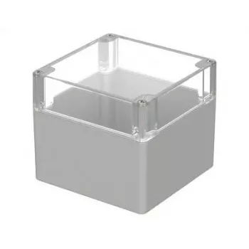 BOPLA carcasa universal policarbonato gris claro 122 x 120 x 105 M 228 G 1 ud. (02228100)