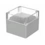BOPLA carcasa universal policarbonato gris claro 122 x 120 x 105 M 228 G 1 ud. (02228100)