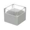 BOPLA carcasa universal policarbonato gris claro 122 x 120 x 105 M 228 G 1 ud. (02228100)