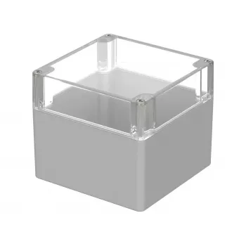 BOPLA carcasa universal policarbonato gris claro 122 x 120 x 105 M 228 G 1 ud. (02228100)