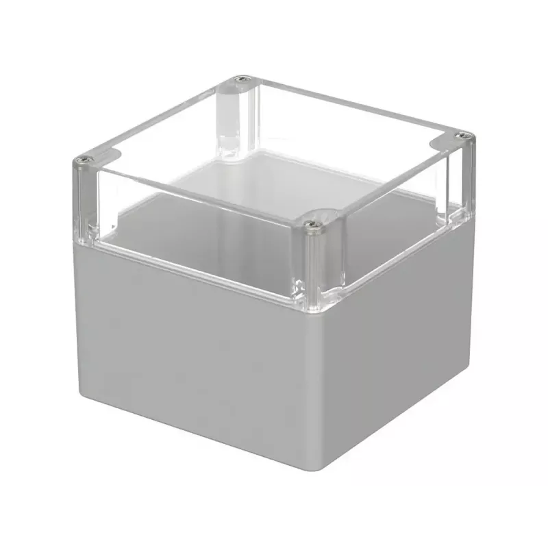 BOPLA carcasa universal policarbonato gris claro 122 x 120 x 105 M 228 G 1 ud. (02228100)