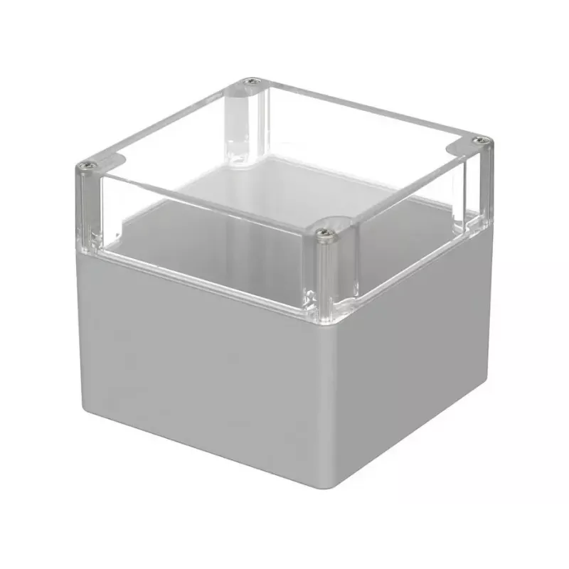 BOPLA carcasa universal policarbonato gris claro 122 x 120 x 105 M 228 G 1 ud. (02228100)