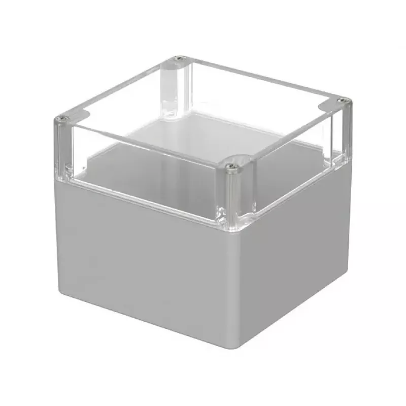 BOPLA carcasa universal policarbonato gris claro 122 x 120 x 105 M 228 G 1 ud. (02228100)