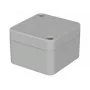 Bopla 02205094 EUROMAS M 205 VO caja universal, policarbonato, 52 x 50 x 35 mm, gris claro
