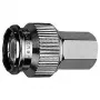 Telegärtner adaptador coaxial de conector macho TNC a conector macho FME J01019A0004