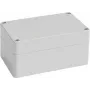 Bopla 03216000 EUROMAS T 216 caja universal, ABS, 120 x 80 x 60 mm, gris claro