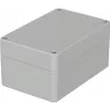 Bopla 03216000 EUROMAS T 216 caja universal, ABS, 120 x 80 x 60 mm, gris claro