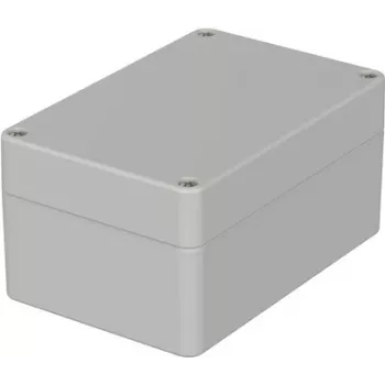 Bopla EUROMAS T 216 carcasa universal 120 x 80 x 60 mm ABS gris claro IP65 03216000