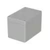 Bopla EUROMAS T 226 carcasa universal 120 x 80 x 85 mm ABS gris claro 03226000
