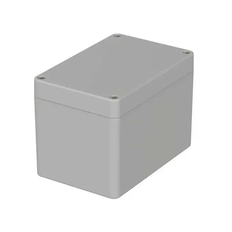 Bopla EUROMAS T 226 carcasa universal 120 x 80 x 85 mm ABS gris claro 03226000