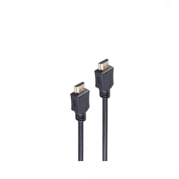 SHIVERPEAKS cable Ultra HDMI 2.1 8K 0,5m negro BS10-45015