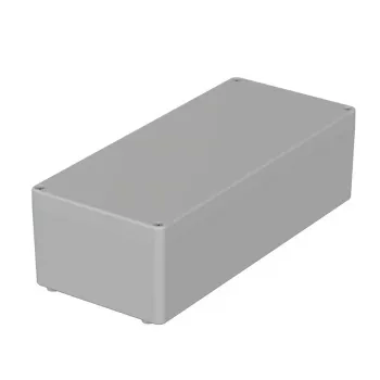 Bopla EUROMAS T 244 carcasa universal 340 x 150 x 100 mm ABS gris claro 03244000
