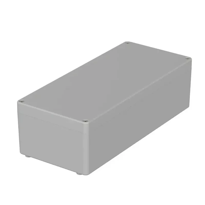 Bopla EUROMAS T 244 carcasa universal 340 x 150 x 100 mm ABS gris claro 03244000