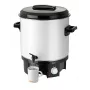 Bartscher olla para vino caliente olla de cocción GE 28 21L 1.8kW 30-100°C grifo esmalte