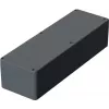 Bopla EUROMAS P carcasa universal 230 x 75 x 56,5 mm poliéster gris plata RAL 7001 04322000.H