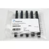 TELEGÄRTNER DIN 41622 conector asimétrico de regleta de cuchillas de 20 polos, conexión por soldadura, macho, A 20 J00045A0916