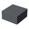 Bopla EUROMAS P 337 carcasa universal 255 x 250 x 121 mm poliéster gris plata RAL 7001 4337000