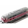 PIKO 22062 H0 locomotora diésel con sonido BR 215 DB época IV con decodificador de sonido PIKO integrado