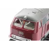 PIKO 22062 H0 locomotora diésel con sonido BR 215 DB época IV con decodificador de sonido PIKO integrado