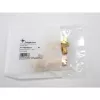 Telegärtner conector macho SMA acodado crimp para RG-316, oro, pack de 5 (J01150A0071)