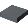 Bopla EUROMAS P 339 carcasa universal 360 x 360 x 91 mm poliéster gris plata RAL 7001 04339000.H