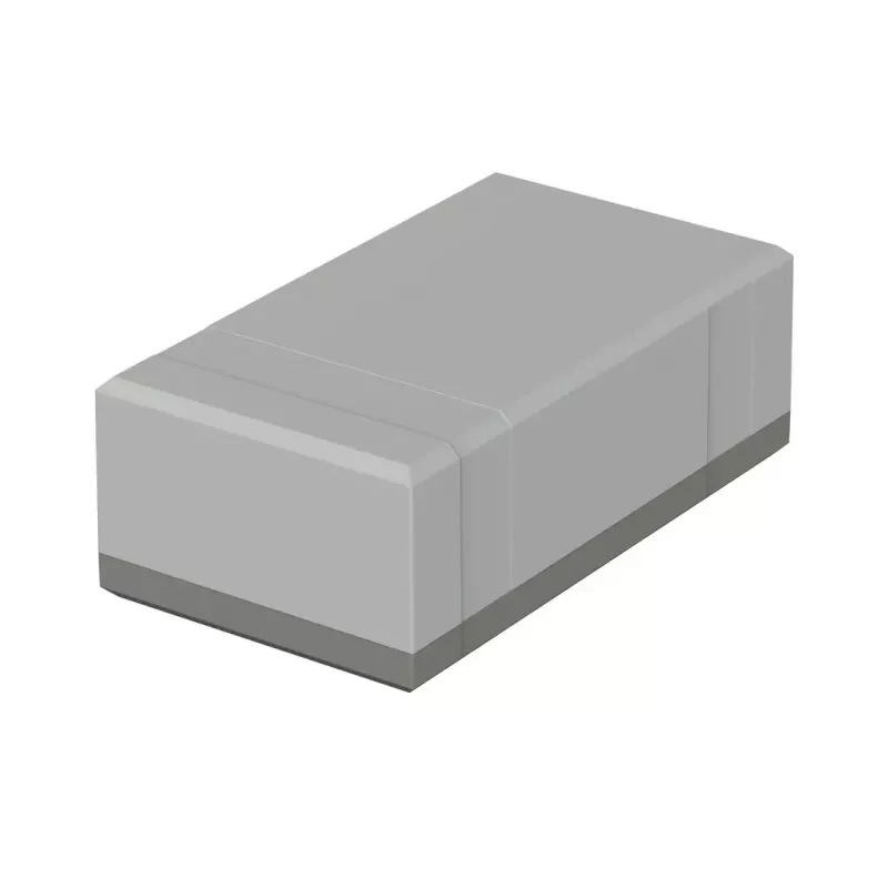 Bopla EG 2070 carcasa de sobremesa 200 x 112 x 70 mm poliestireno gris claro RAL 7035 32207002