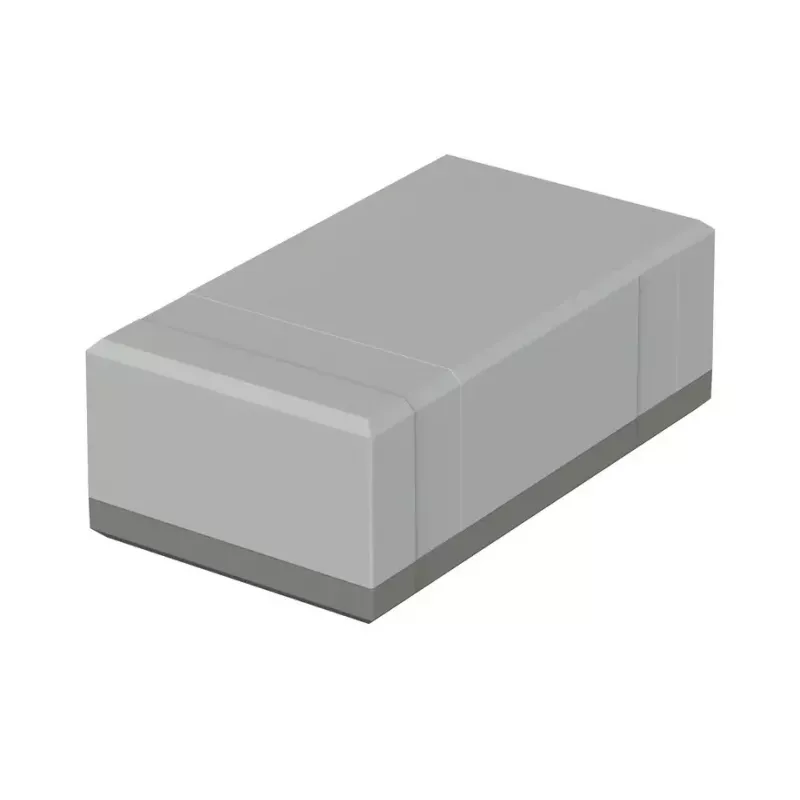 Bopla EG 2070 carcasa de sobremesa 200 x 112 x 70 mm poliestireno gris claro RAL 7035 32207002
