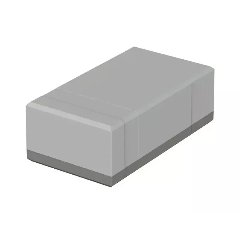 Bopla EG 2070 carcasa de sobremesa 200 x 112 x 70 mm poliestireno gris claro RAL 7035 32207002