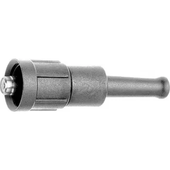 TELEGÄRTNER J01251A0021 conector hembra BNC para montaje en PCB, recto, 50 Ohm