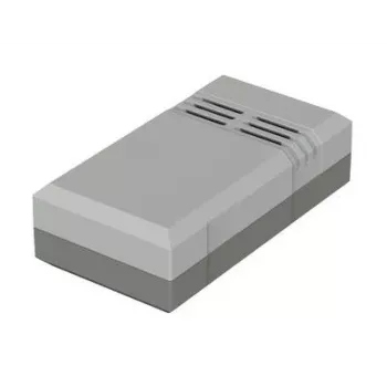 Bopla EG 1030 L carcasa de sobremesa 100 x 54 x 30 mm poliestireno gris claro RAL 7035 32103010