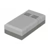 Bopla EG 1030 L carcasa de sobremesa 100 x 54 x 30 mm poliestireno gris claro RAL 7035 32103010