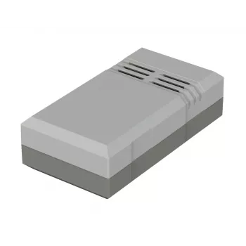 Bopla EG 1030 L carcasa de sobremesa 100 x 54 x 30 mm poliestireno gris claro RAL 7035 32103010