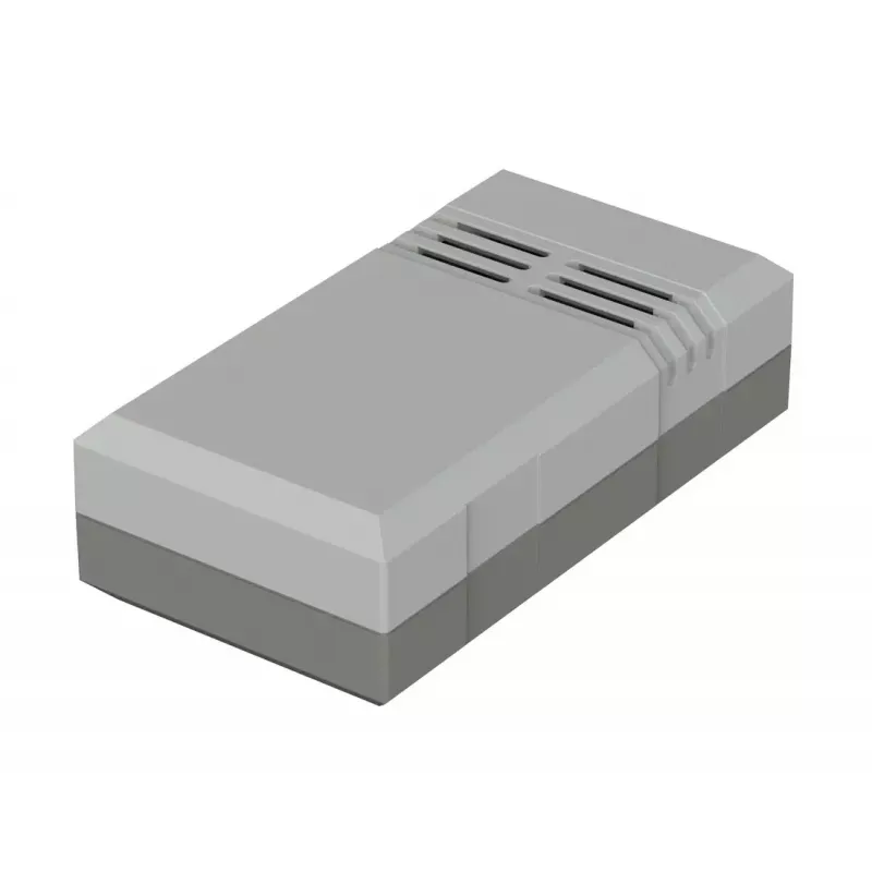 Bopla EG 1030 L carcasa de sobremesa 100 x 54 x 30 mm poliestireno gris claro RAL 7035 32103010