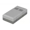 Bopla EG 1030 L carcasa de sobremesa 100 x 54 x 30 mm poliestireno gris claro RAL 7035 32103010