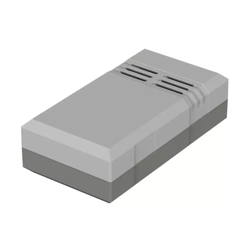 Bopla EG 1030 L carcasa de sobremesa 100 x 54 x 30 mm poliestireno gris claro RAL 7035 32103010