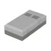 Bopla EG 1030 L carcasa de sobremesa 100 x 54 x 30 mm poliestireno gris claro RAL 7035 32103010