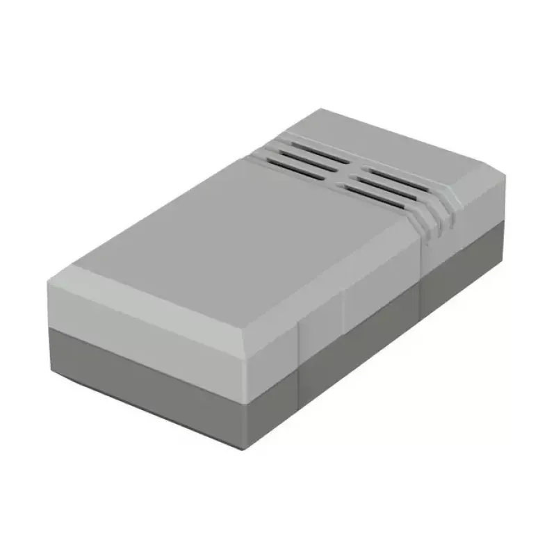 Bopla EG 1030 L carcasa de sobremesa 100 x 54 x 30 mm poliestireno gris claro RAL 7035 32103010