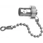 Telegärtner H00000A1943 tapa protectora RJ45, transparente