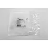 Telegärtner BNC conector hembra empotrable, aislado 50 Ohm, arandelas aislantes blancas, Z03 (J01001B1222)