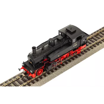 PIKO 50743 H0 locomotora de vapor BR 91 DRG época II