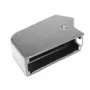TELEGÄRTNER H00030A0955 carcasa de conector 8/10 polos DIN 41618/41622, zamak, apantallada