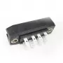Telegärtner DIN 41622 tipo B conector hembra PCB asimétrico de 8 polos, conexión por soldadura J00040A0911