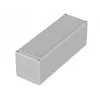 Bopla EUROMAS ET 236 F 63236400 caja universal, 240 x 80 x 80 mm, ABS, gris claro
