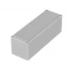 Bopla EUROMAS ET 236 F 63236400 caja universal, 240 x 80 x 80 mm, ABS, gris claro